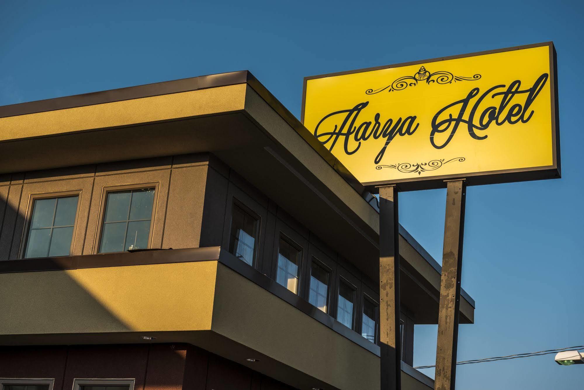 Aarya Hotel By Niagara Fashion Outlets Niagara Falls Exterior foto